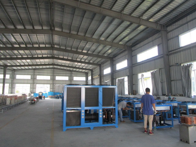 Air Cooled Scroll Chiller/ Industrial Water Chiller