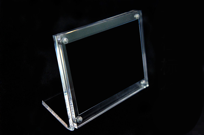 high Quality Acrylic Price Holder, Acrylic Sign Holder, Acrylic Picture Frame