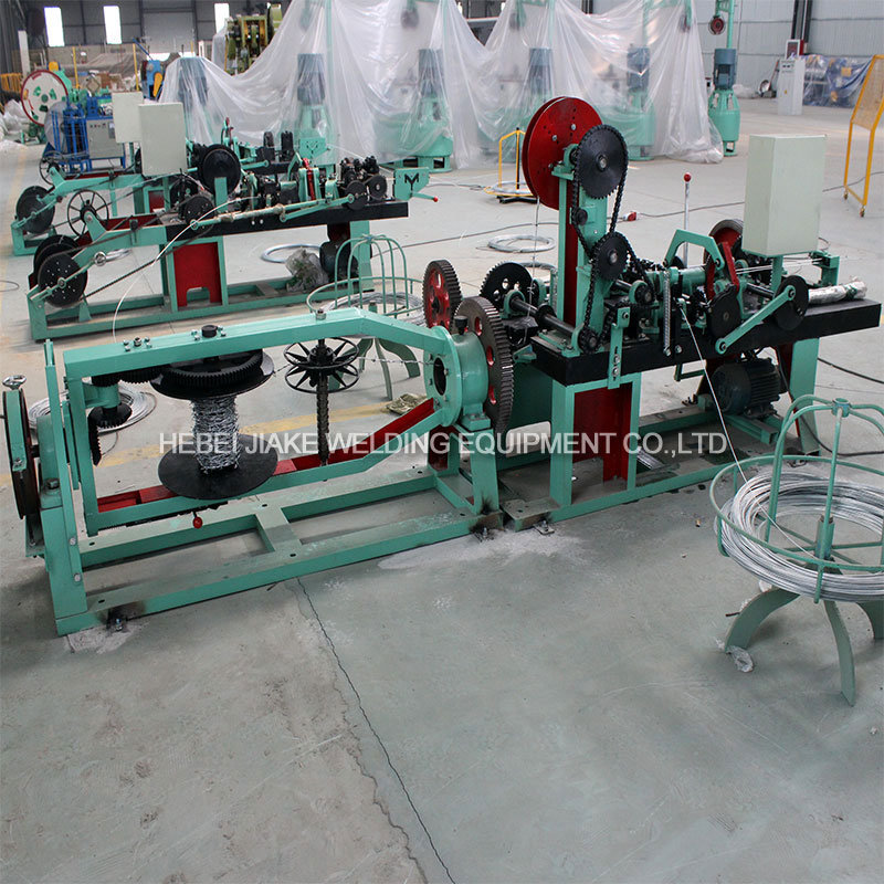 Best Price Barbed Wire Making Machine Supplier in China