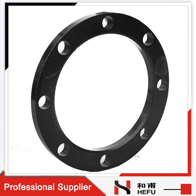 PE Pipe Nylon Coated Flat Carbon Stainless Steel Flange Plate