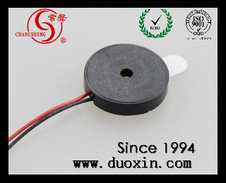 Sound Buzzer Factory 13mm 5V Piezo Transducer Buzzer Dxp13025W