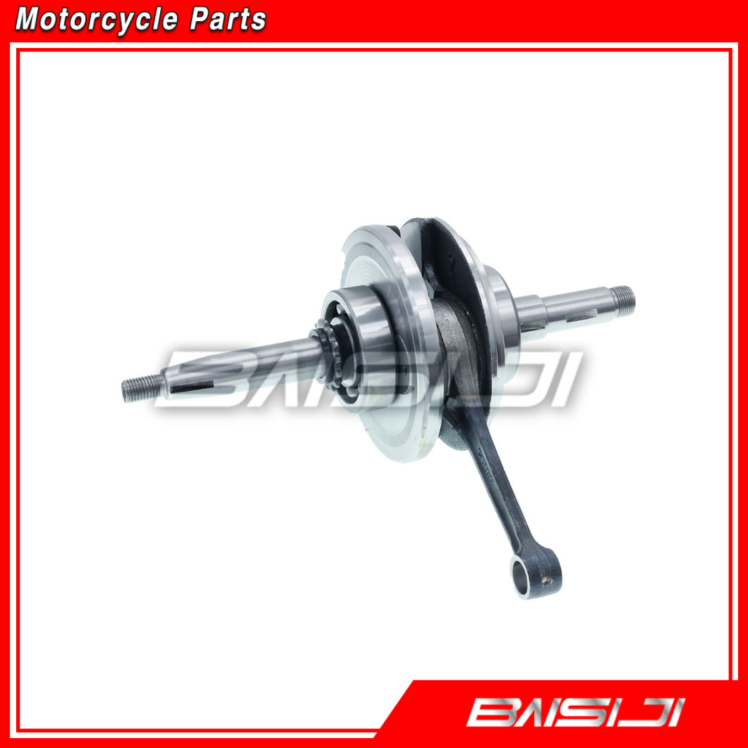 Honda T100 Motorcycle Parts Motorcyle Qualified Crankshaft