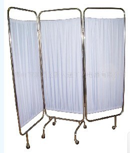 Hospital Medical Ward Folding Screen (THR-HS004)