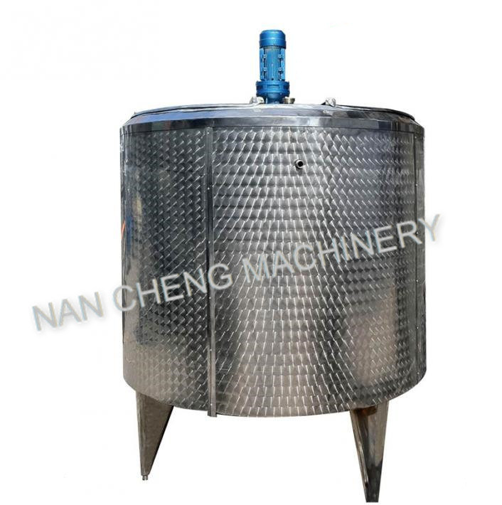 Three Layer Heating, Insulation, Temperature Control, Cold and Hot Cylinder