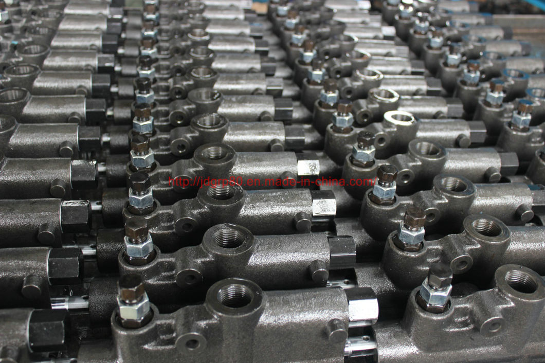 OEM ODM Hydraulic Directional Control Valve