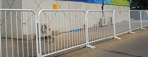 PVC Coated Welded Wire Mesh Temporary Fencing (Anjia-045)