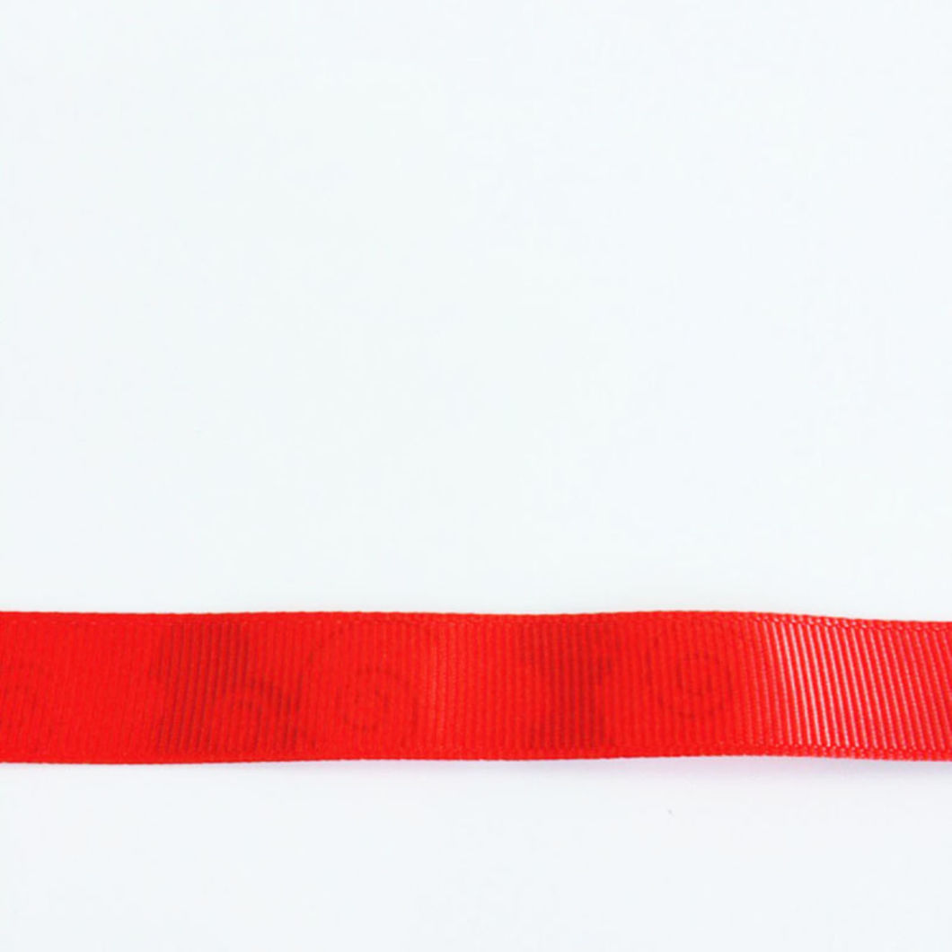 Trade Assurance Hot Selling Satin Ribbon with Printed