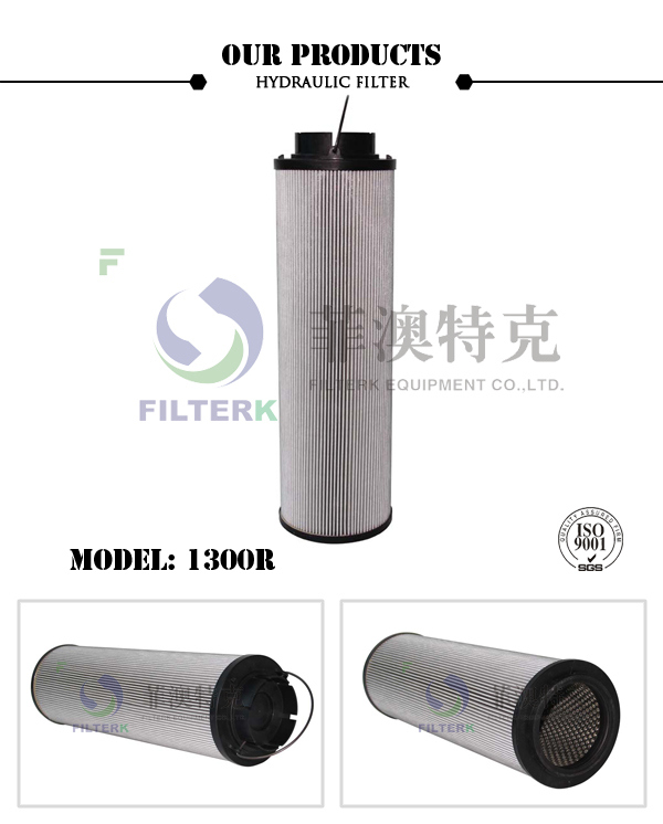 Replacement Hydraulic Oil Filter for Hydac