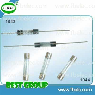 Glass Tube Fuse (FBGTF1043, 1044)