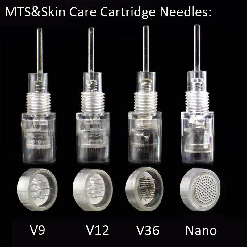 Individual Packed Full Needle Cartridge for Permanent Makeup Nano Cartridge Needles for Digital Tattoo Machine Gun