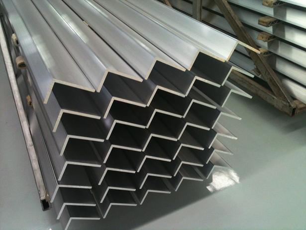 L-Shape Aluminium Profile 30mm*30mm*3mm Angle Aluminium Profile