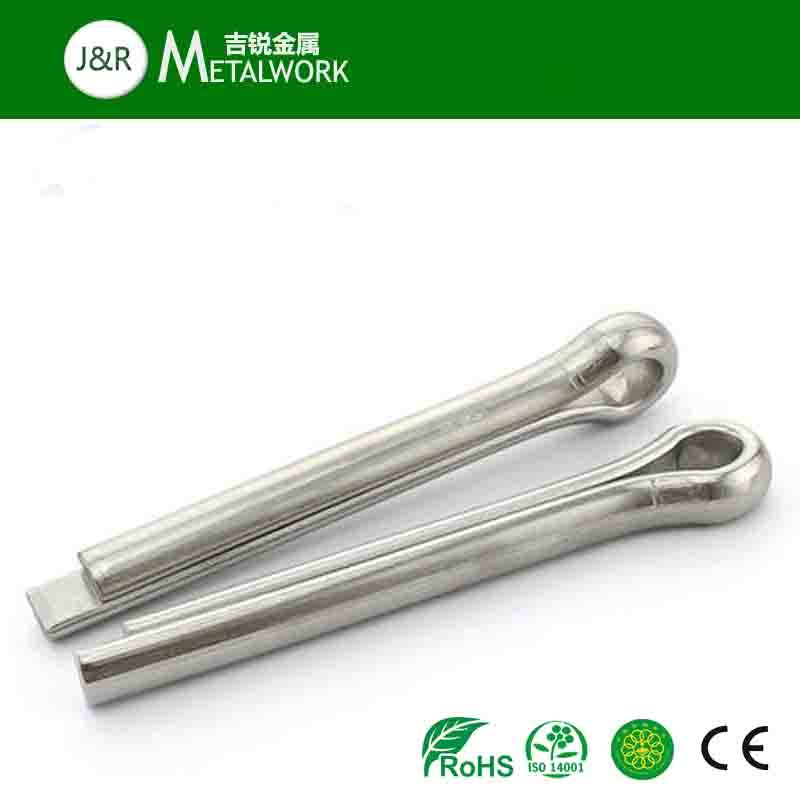 SS304 SS316 Stainless Steel Split Cotter Pin (DIN94)