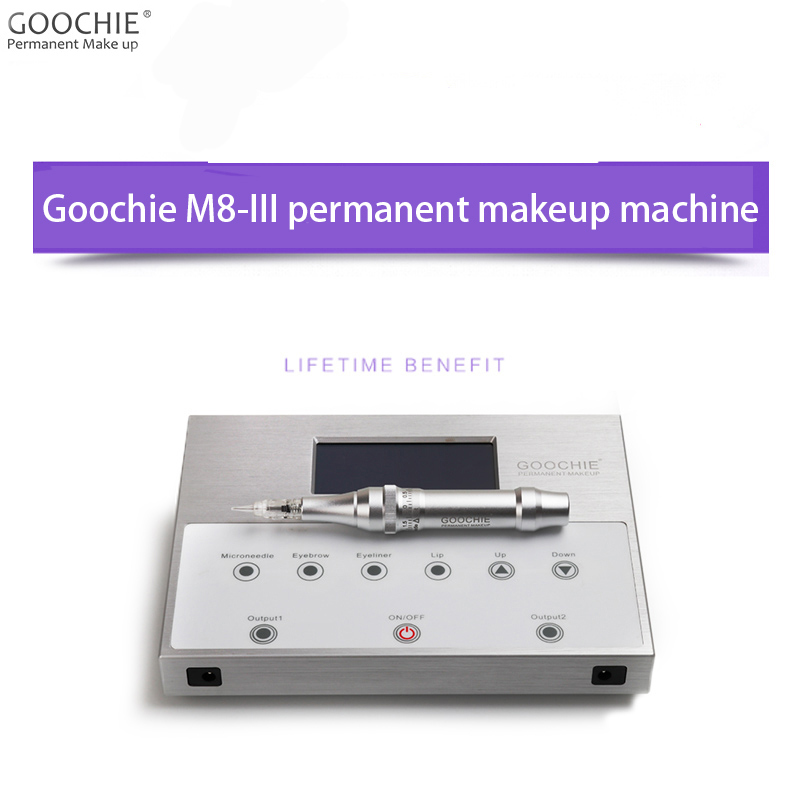 Goochie M8 Digital Tattoo Peranent Makeup Machine