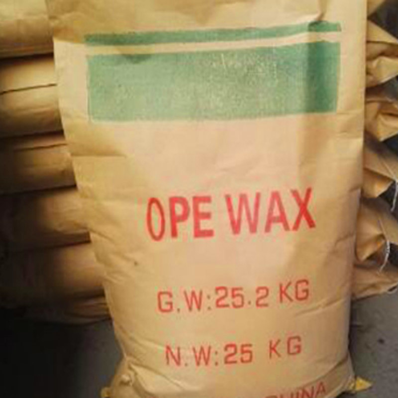 The Manufacturer Provides The Lubricant in The Wax Release Agent of The Oxidized Polyethylene Wax Ope Wax