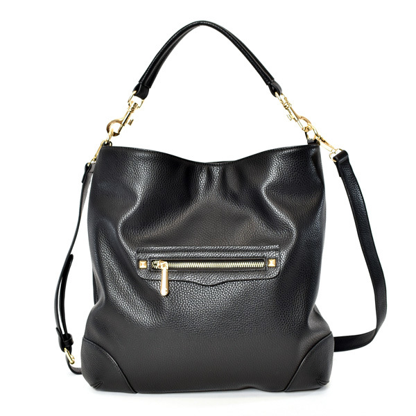 Single Handbag Lady Designer Leather Fashion Hobo Handbag