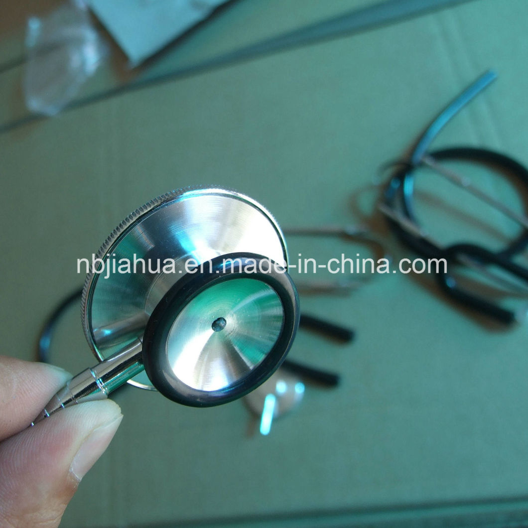 Aluminum Alloy Dual Head Stethoscope Factory Price