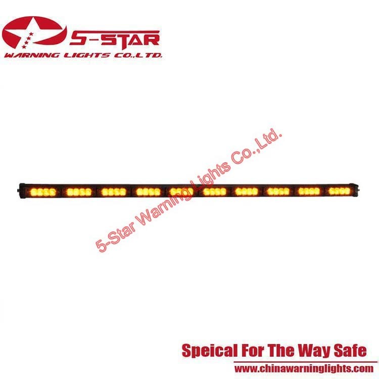 LED Arrow Stick Traffic Directional Emergency Warning Light