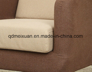 Fashion Cloth Art Sofa Contemporary and Contracted (M-X3139)