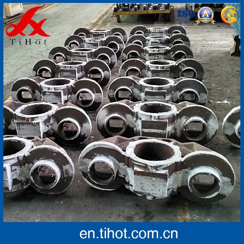 Precision Aluminium Die-Casting Part for Automobile Customized Designs