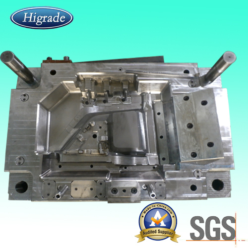 Plastic Injection Mold for Washing Machine Cover (A0317001)