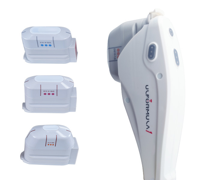 Most Popular Portable Hifu Ultrasound Facial Care Anti-Aging Wrinkle Removal Solon Beauty Machine