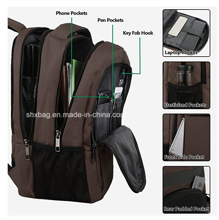 Fashionable Travel Backpack, Anti-Theft College School Backpack, Durable Water Resistant Bag, Waterproof Bag, Outdoor Backpack Bag, Travel Bag