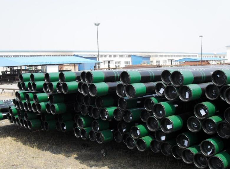 API Seamless Steel Grade J55 Casing and Tubing Pipe for Oil Well