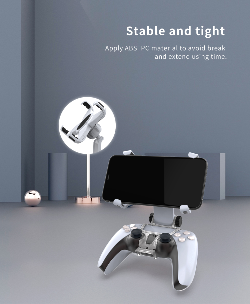 Game Clamp für PS5 Controller Gamepad Game Clamp for PS5 Controller Gamepad