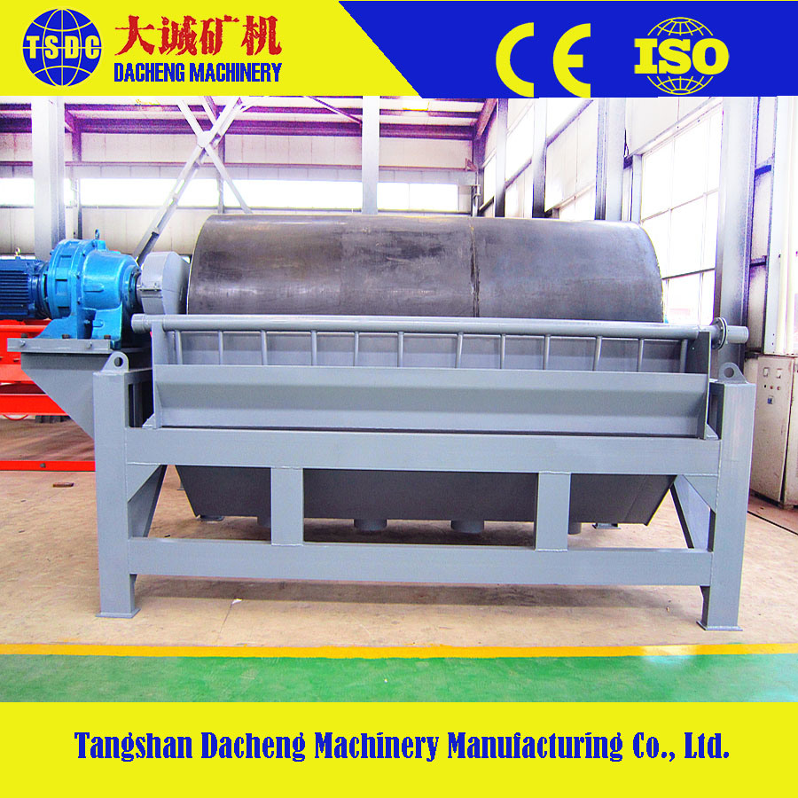 Drum/CTB/ Wet Permanent Magnetic Separator