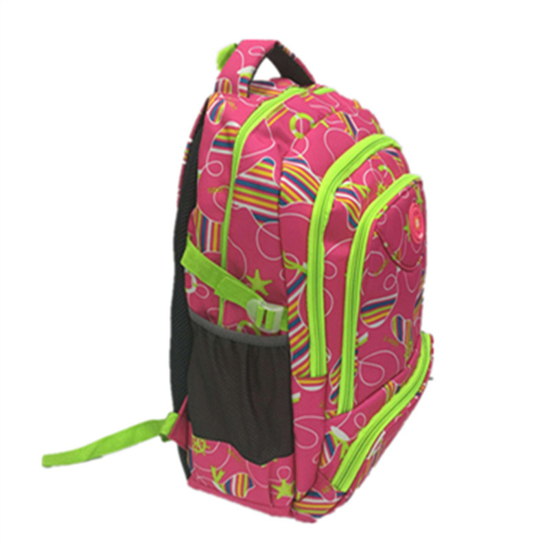 New Arrival Sport Travel Backpack Designed Hiking Soft Bag