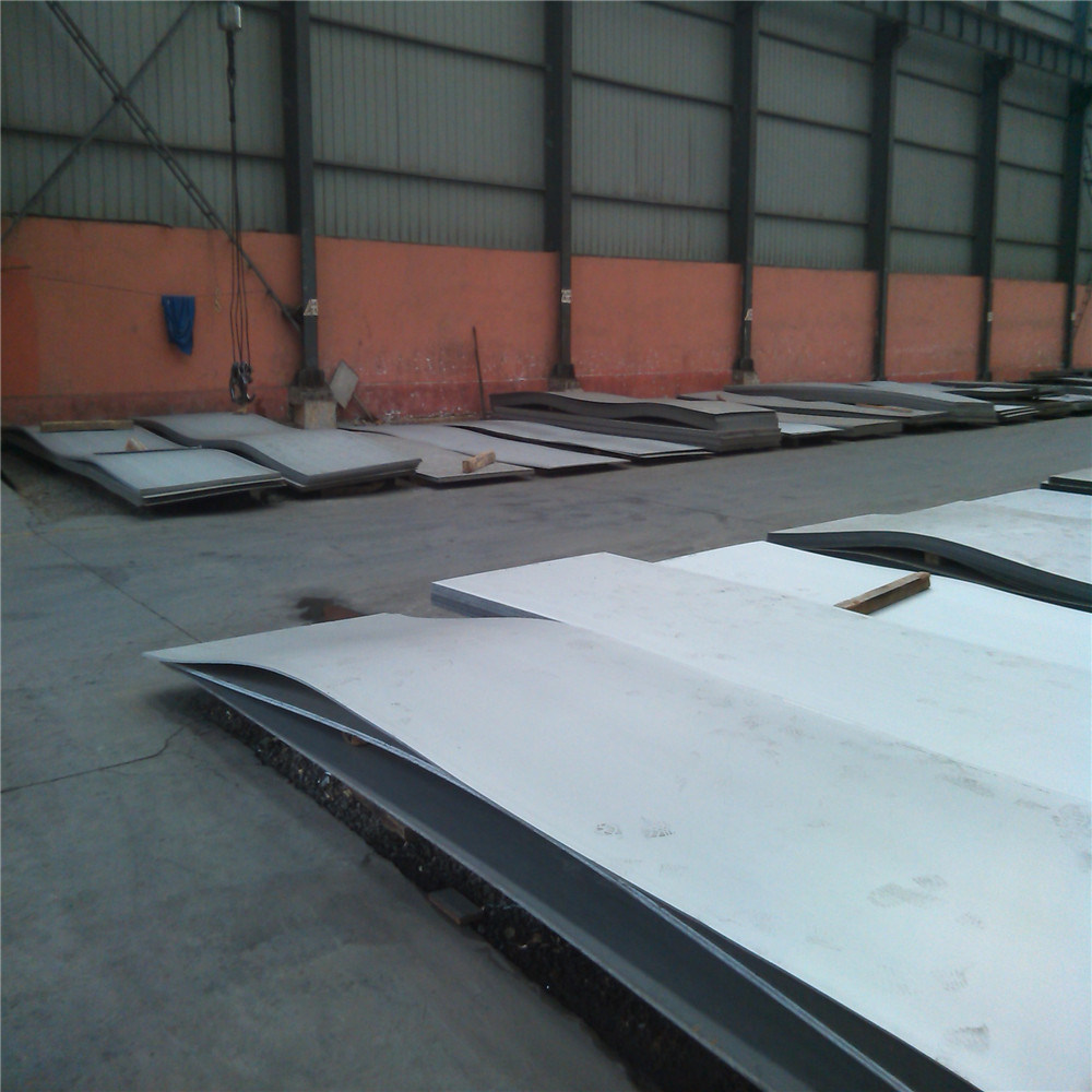 Supper Stainless Steel Hot Rolled/Cold Rolled Roofing Sheet (304 316L 310S 321 317L 347 2201)