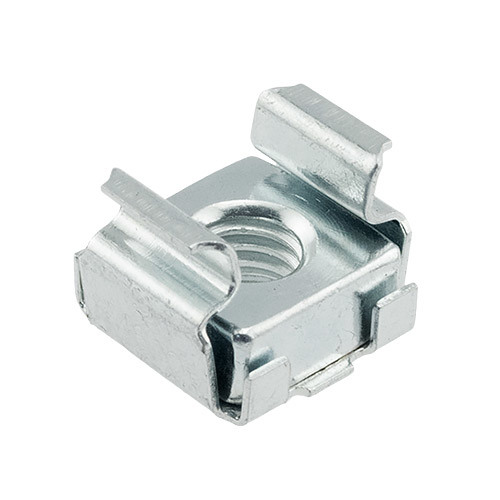 Stainless Steel Square Lock M6 Weld Cage Nut