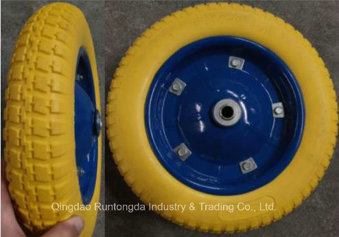 3.00-8 Pneumatic Wheel Barrow Wheel