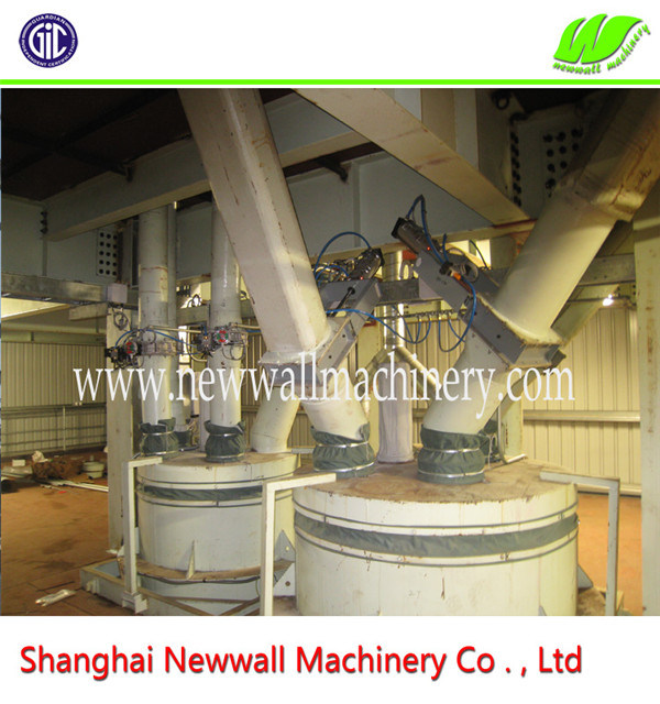 Full Automatic 30tph Dry Mortar Production Line