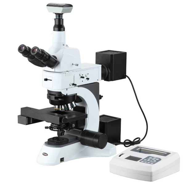 High Quality Motorized Metallurgical Microscope