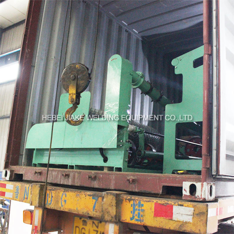 Auto Chain Link Fence Machine with Double Spiral