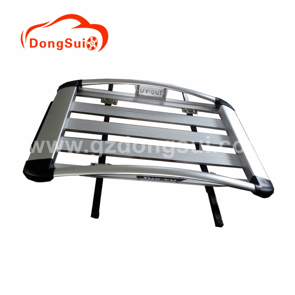 4X4 Universal Car Roof Rack Auto Roof Luggage Carrier