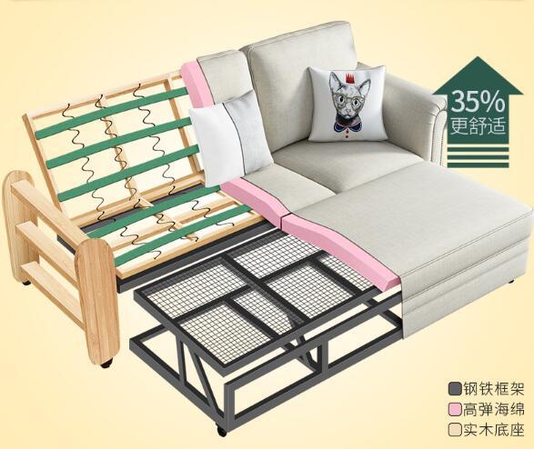 Ruierpu Furniture - Chinese Furnitures - Bedroom Furniture - Hotel Furniture - Trendy Home Furnishing - Cushion Furniture - Sofa Bed