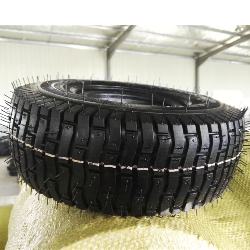 4.00-4 Wheelbarrow Pneumatic Rubber Tire