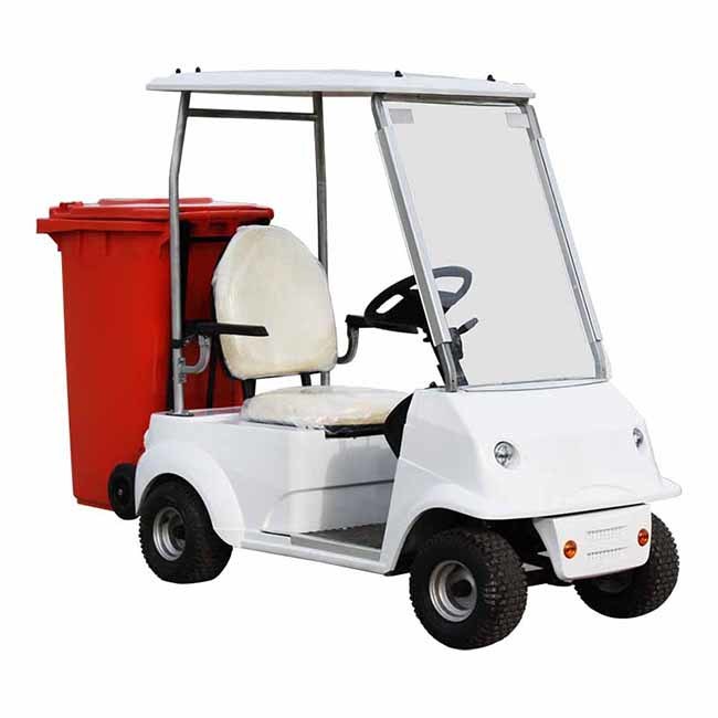 1 Seat Zero Emission Electric Vehicle for Sale Dg-Cm1 with CE Certificate