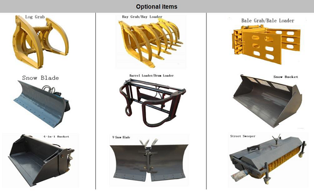 Latest China 1.6ton Zl16f Wheel Loader with Ce