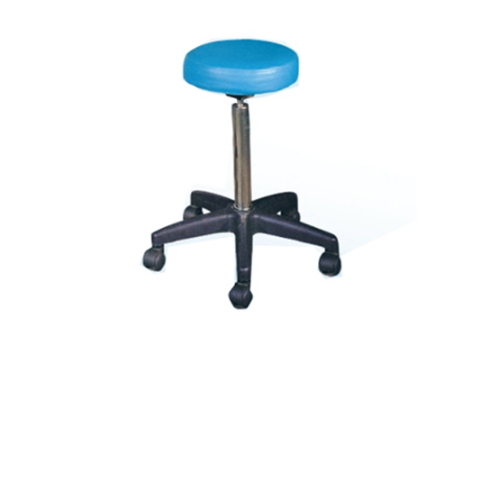 Plastic Seat Cover Operation Stool New Medical Chair/Medical Stool/Dental Stool with Wheels Medical Products