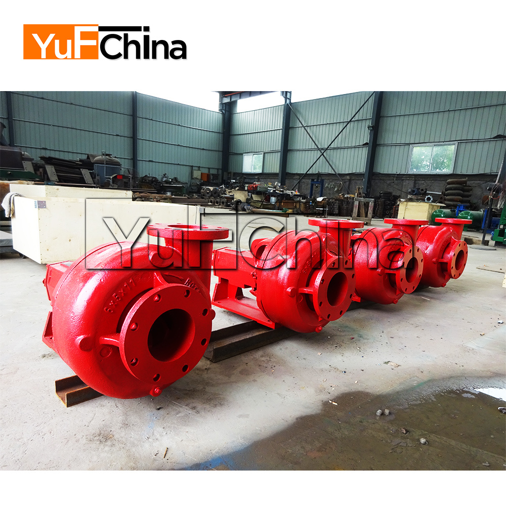 Nice Looking and Good Quality Sand Suction Dredge Pump Price