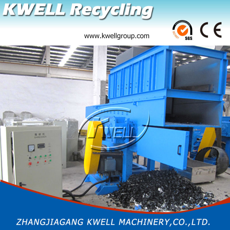 Metal Shredder Machine/Paper Shredder/ Plastic Shredder Machine