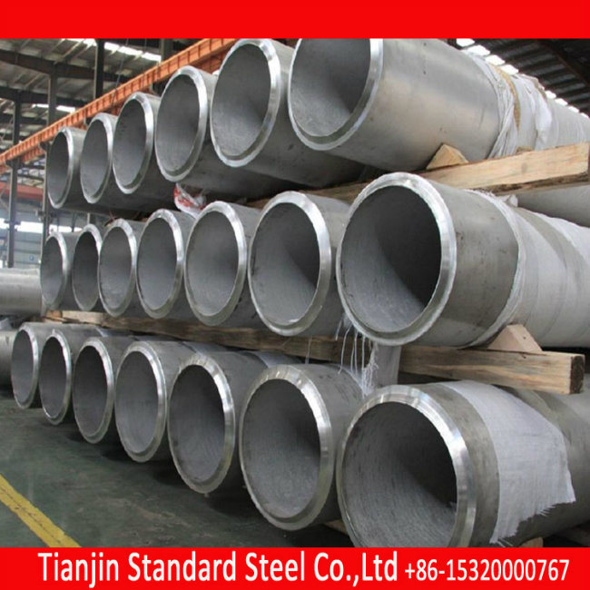 Stainless Steel Seamless Pipe (304H 304 316 316L 321 310)