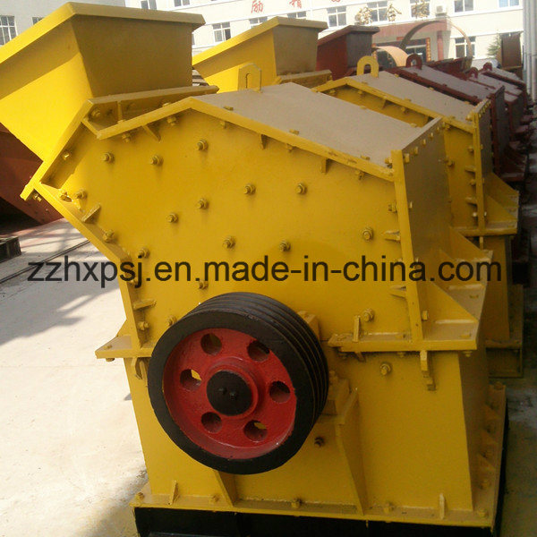 New Design Fine Crusher for Middle Hard Stone Crushing