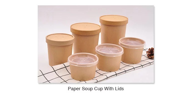 Single Wall 12oz Disposable Hot Paper Coffee Cups