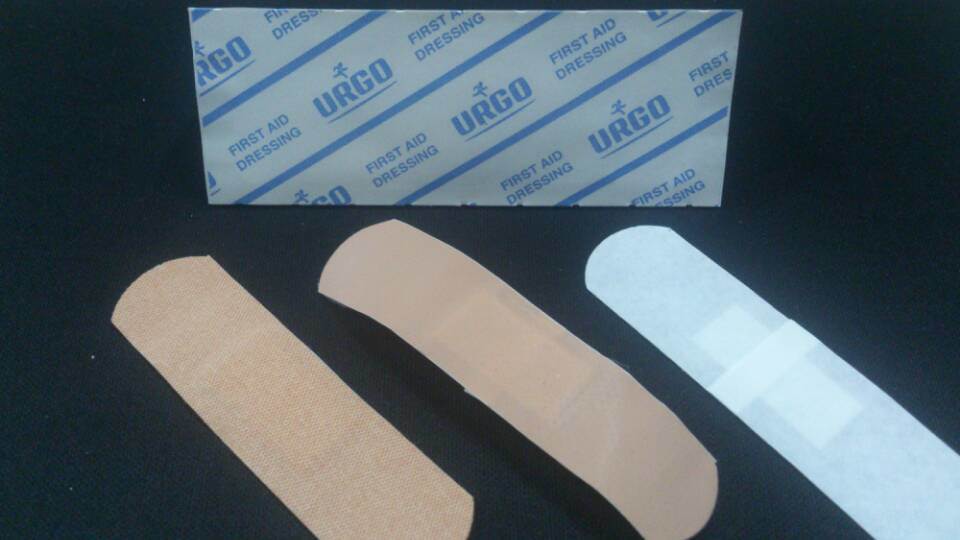 Disposable Adhesive Sterile Wound Plaster with High Quality for First Aid