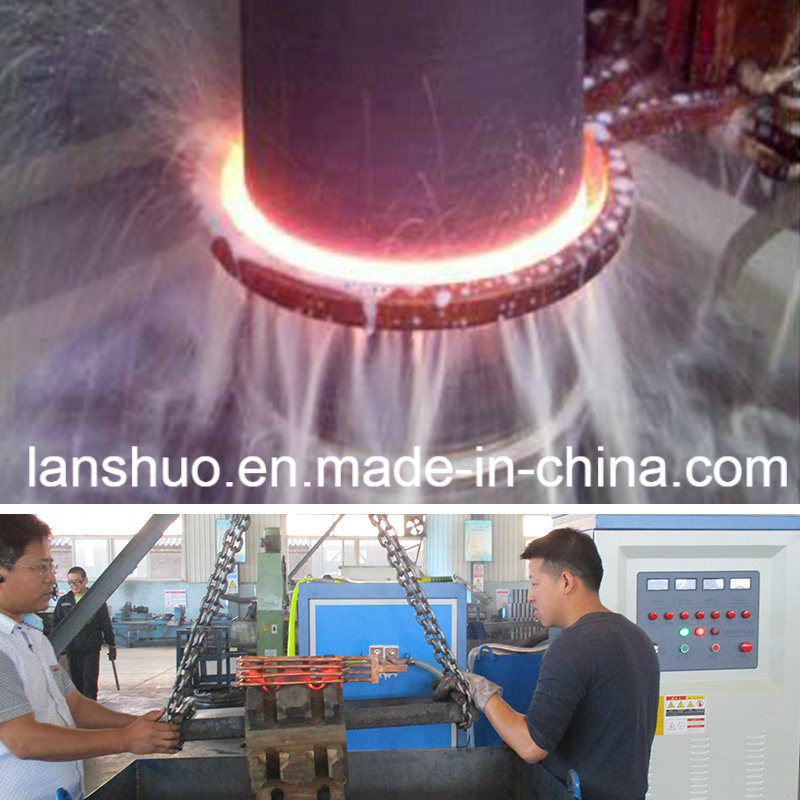 Induction Heating Machine for Metal Forging Lsw-200kw