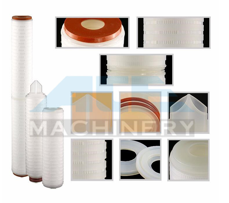 Manufacturer PP Water Filter Parts (ACE-GL-071702)